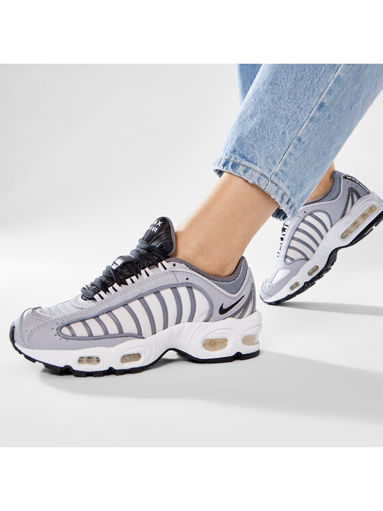 Nike Batai Air Max Tailwind IV CJ7976 006 Pilka • Modivo.lt
