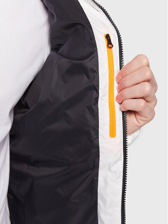 Mammut Mammut Pernata jakna Whitehorn 1013-02100-0246-115 Bijela Regular Fit