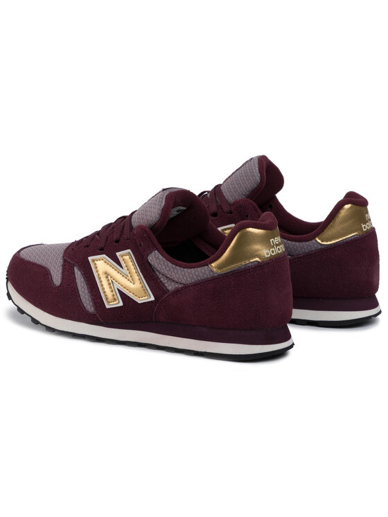 New Balance New Balance Сникърси WL373JLB Бордо