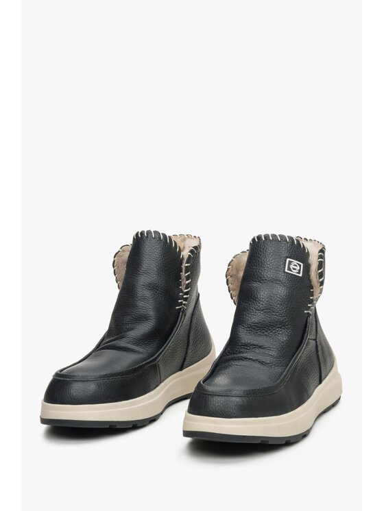 Estro Estro Stivali da neve ER00114698 Nero