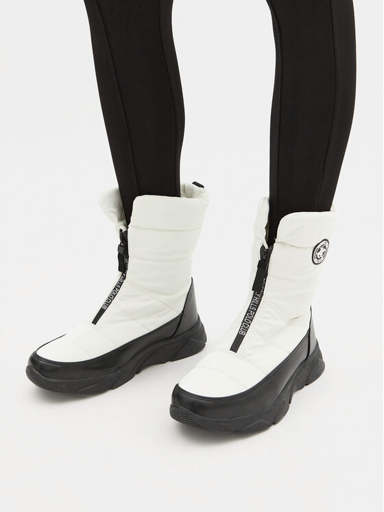 Beverly Hills Polo Club Beverly Hills Polo Club Schneeschuhe GH-10414 Écru
