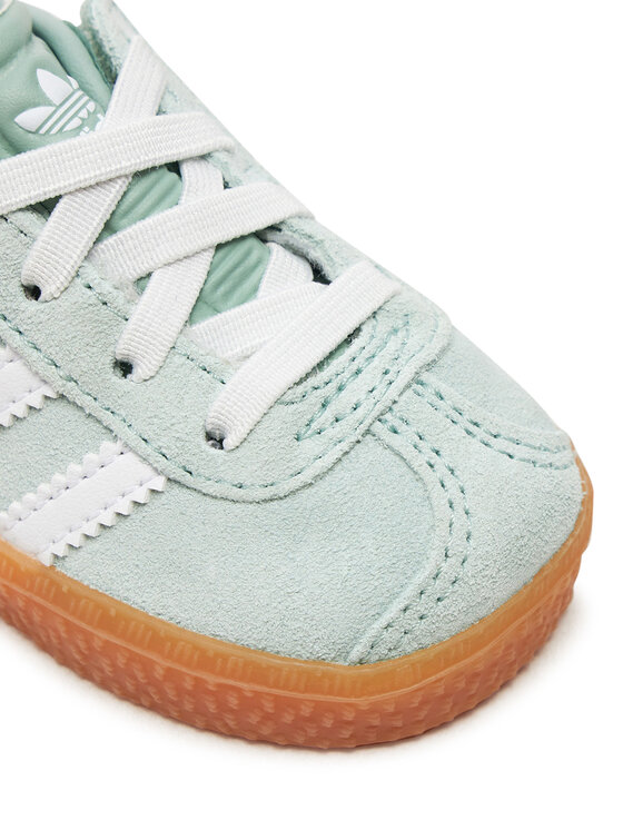 adidas adidas Sneakersy Gazelle CF EL I IH2782 Zielony