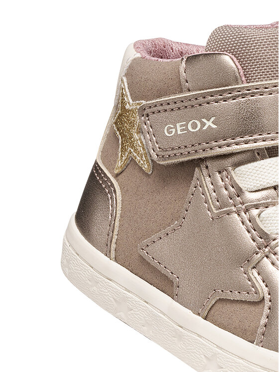Geox Geox Αθλητικά B Gisli Girl B561MG 0AUAJ C5M2X S Μπεζ
