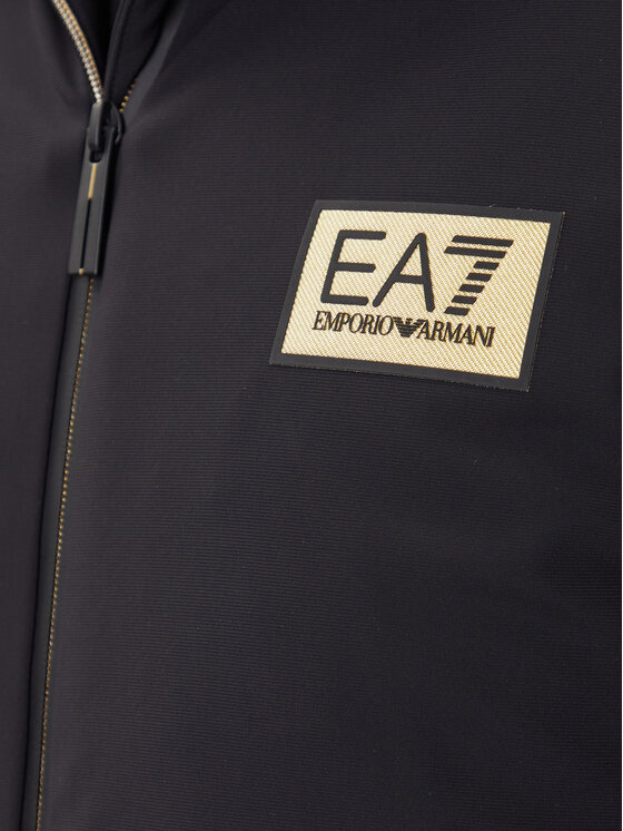 EA7 Emporio Armani EA7 Emporio Armani Zimné bundy 7M001020 AF13563 UC001 Čierna Regular Fit