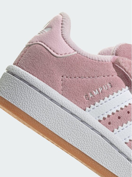 adidas adidas Tenisice Campus 00s Comfort Closure Elastic Lace JP5508 Ružičasta