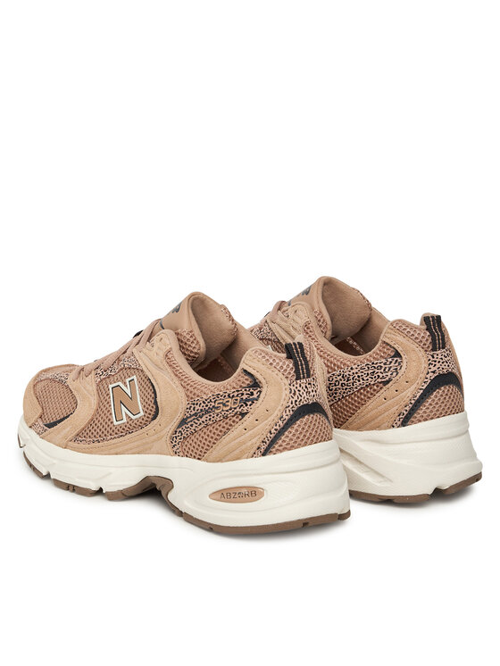 New Balance New Balance Sneakersy U530CRA Hnedá