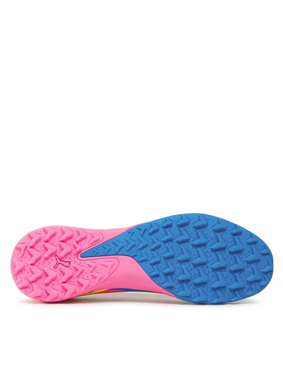 Puma Puma Buty do piłki nożnej Match Energy Tt 107544 01 Różowy