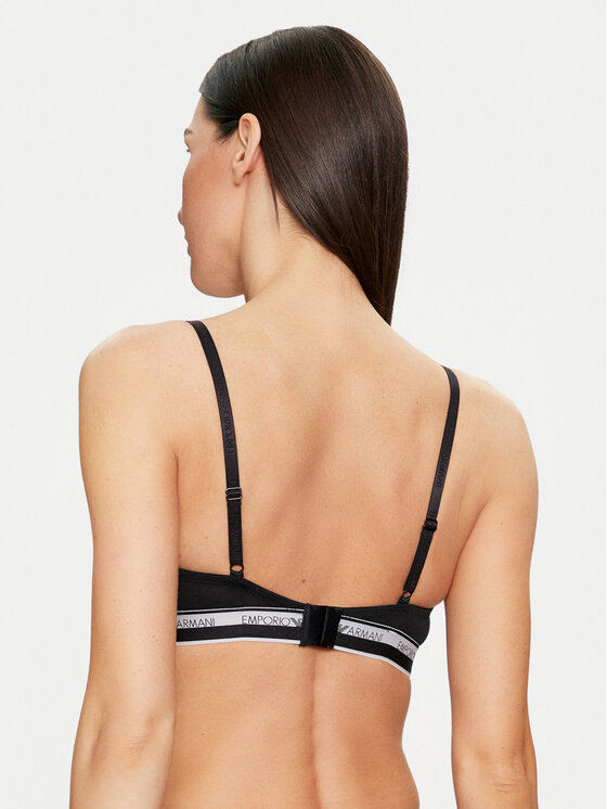 Emporio Armani Underwear Emporio Armani Underwear Nedrček brez kosti 164410 4R227 00020 Črna