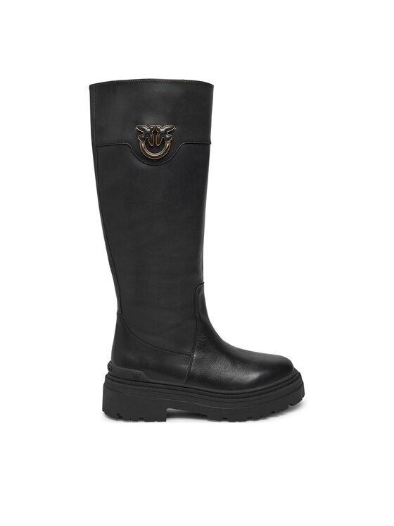 PINKO PINKO Stiefel Mia 05 SD0151 P001 Schwarz