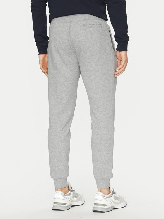 Guess Guess Teplákové kalhoty Z2YB22 KAIJ1 Šedá Regular Fit