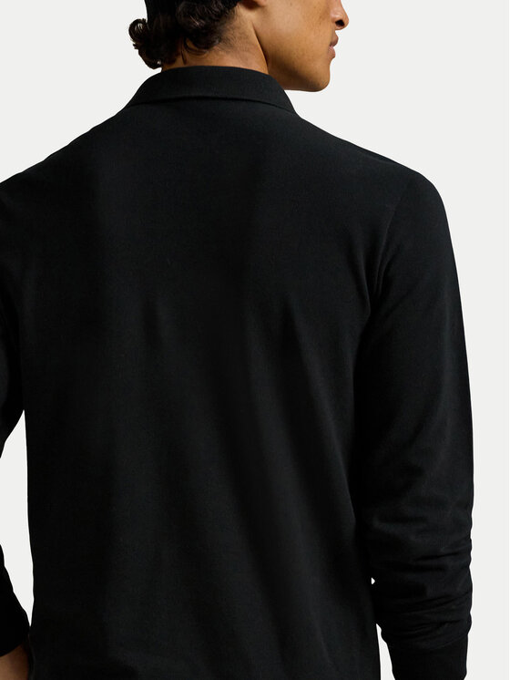 Polo Ralph Lauren Polo Ralph Lauren Polo majica 710981793002 Črna Classic Fit