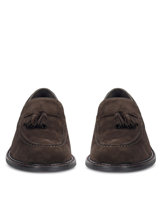 Gant Gant Loaferice 32673221 Smeđa