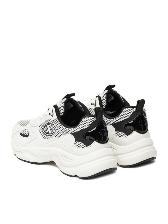 Champion Champion Sneakersy WB-COUNTESS EVOLVE S11786-WW003 Biały
