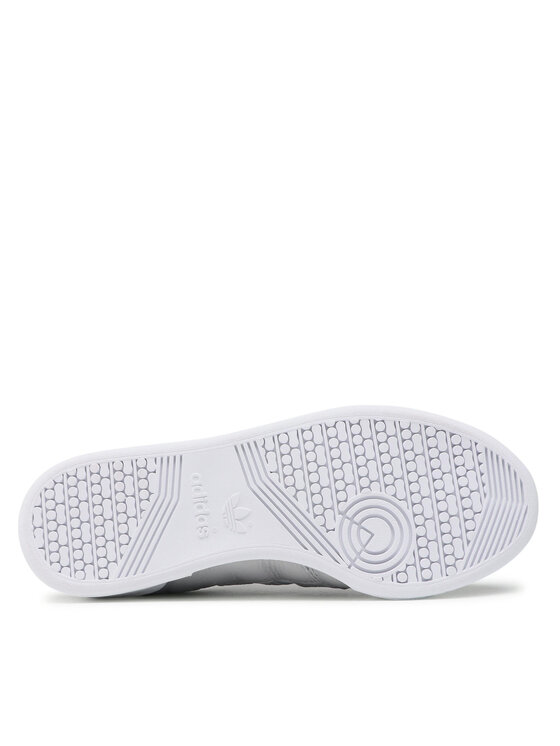 adidas adidas Sneakersy Continental 80 Stripes GZ6263 Szary