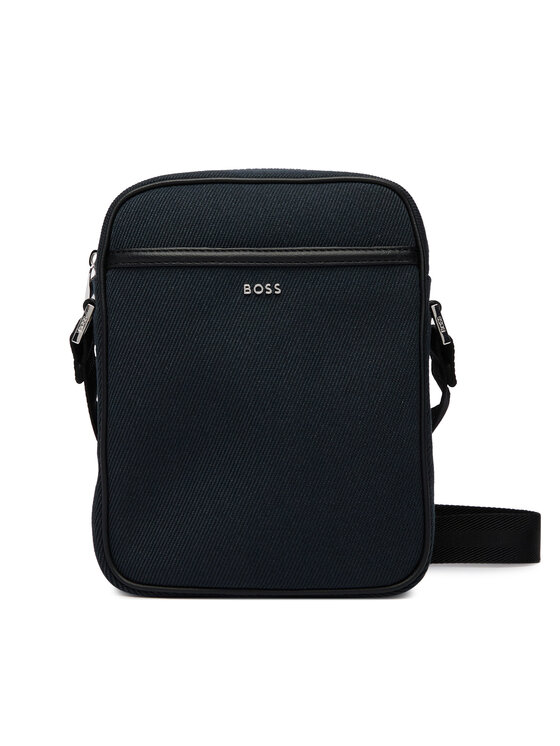 BOSS BOSS Borsellino Dakkar 50558401 Blu scuro