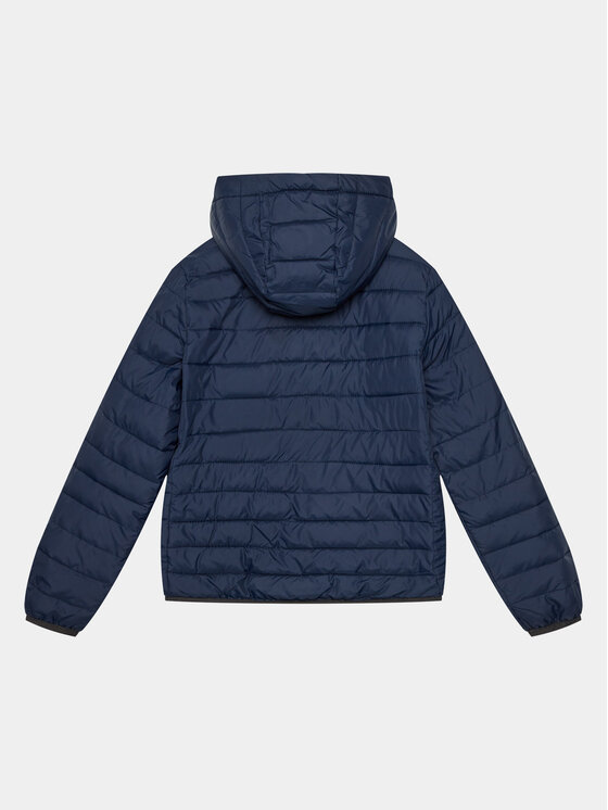 Quiksilver Quiksilver Giacca di transizione Scaly Jckt EQBJK03275 Blu scuro Regular Fit