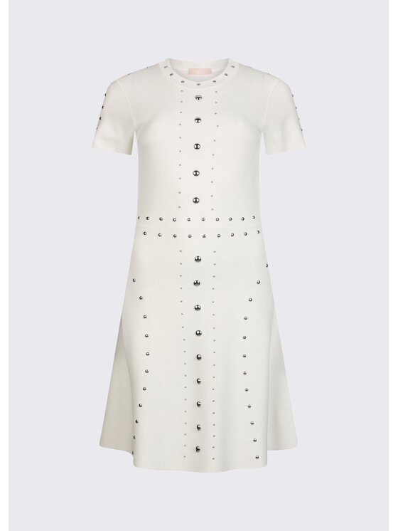 Liu Jo Liu Jo Abito da sera WA6089MS55N10701 Bianco Regular Fit