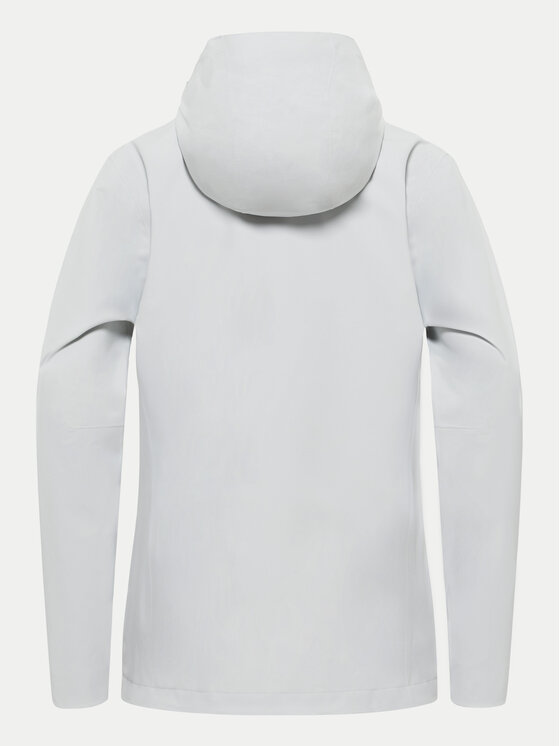 Jack Wolfskin Jack Wolfskin Outdoor яке Trailtime 2l A63902 Зелен Regular Fit