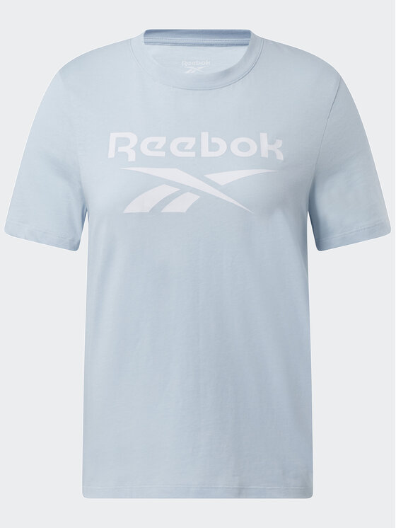 Reebok Reebok T-Shirt IM4089 Modrá