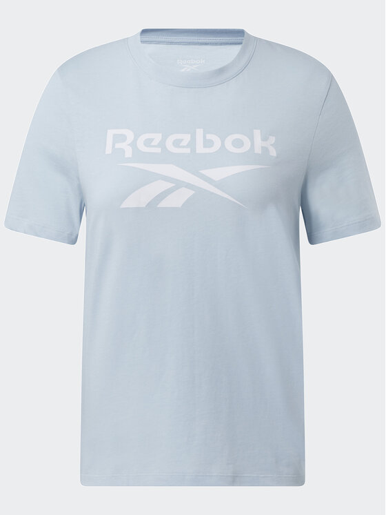 Reebok Reebok Tricou IM4089 Albastru celest