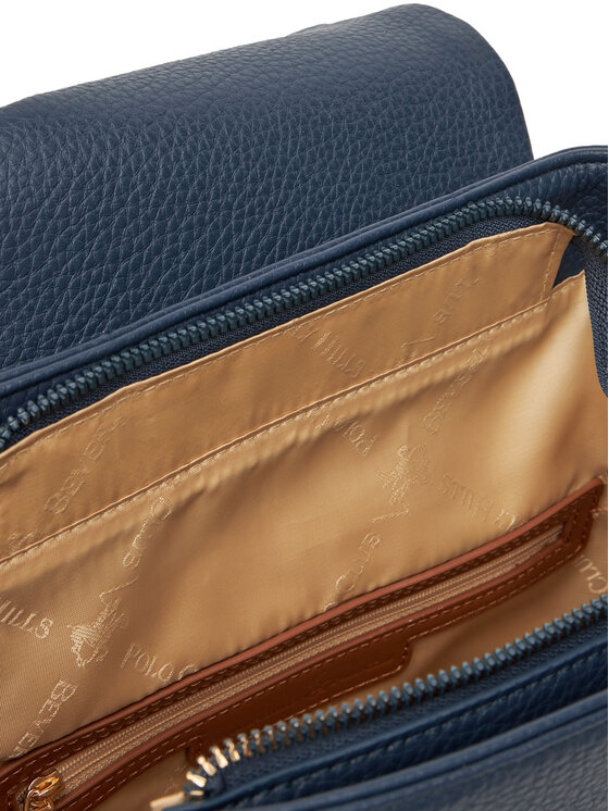 Beverly Hills Polo Club Beverly Hills Polo Club Rucksack CEO-BHPC-C-002-08 Dunkelblau