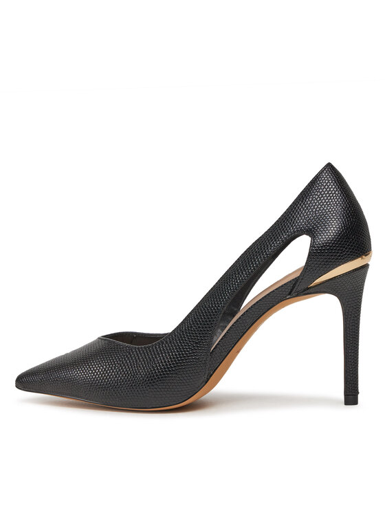 Aldo Aldo Туфлі на шпильці Nikkola 13569810 Чорний
