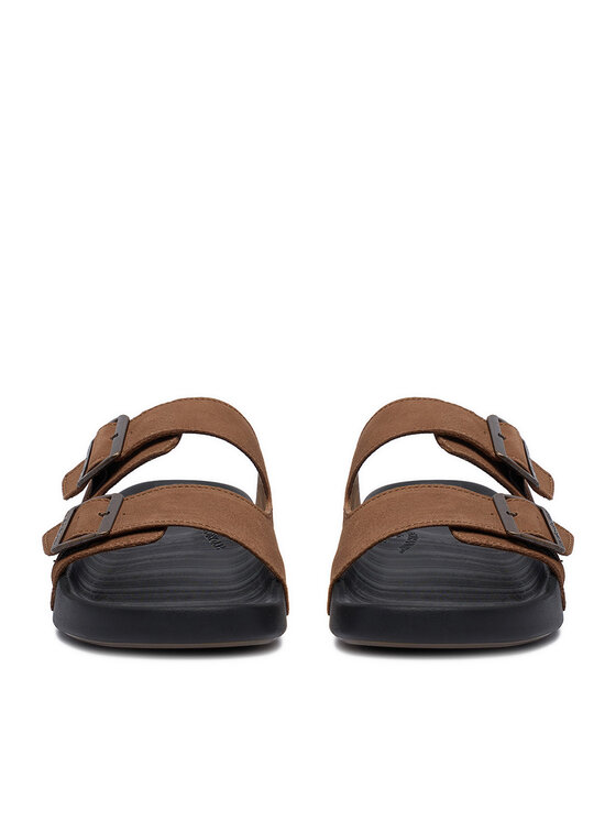 Quiksilver Quiksilver Natikači CWBEO-RAPID-32 MI08 Rjava