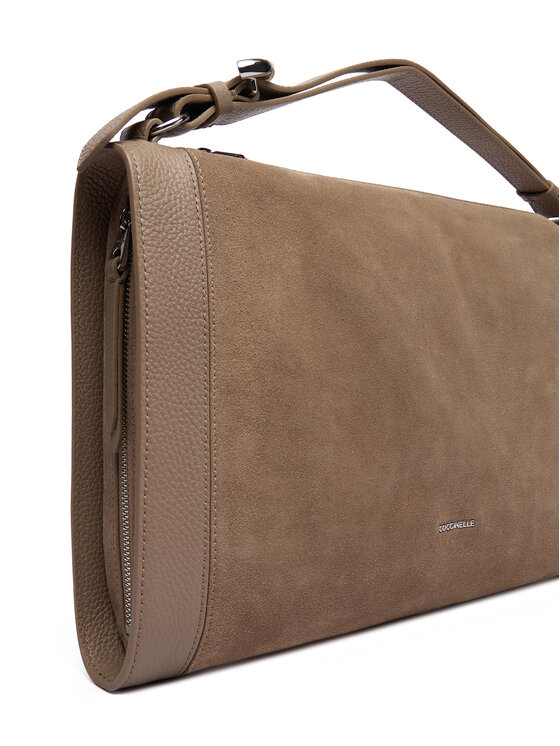 Coccinelle Coccinelle Kabelka TL6 Coccinelleelinor E1 TL6 12 02 01 Béžová