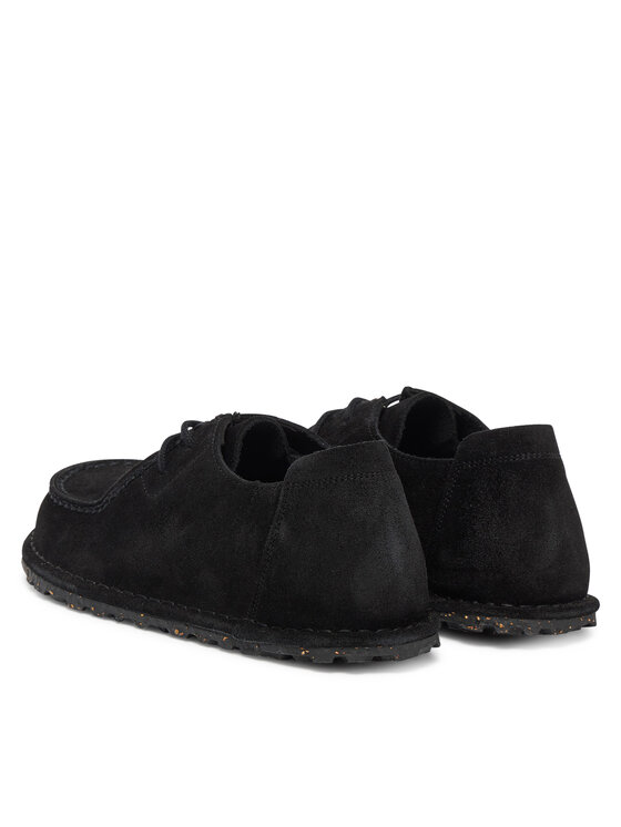 Birkenstock Birkenstock Туфлі Utti Lace 1028740 Чорний
