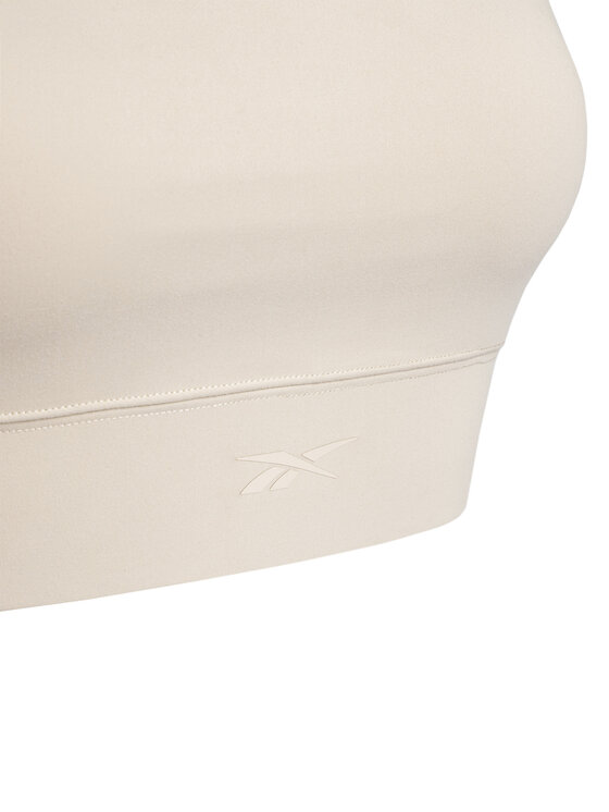 Reebok Reebok Reggiseno sportivo Reebok X Ewa Chodakowska RK25310CCW Beige