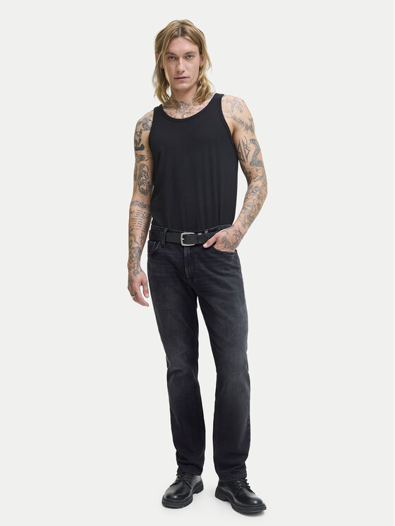 Jack&Jones Jack&Jones Traperice Clark Original 12278247 Crna Regular Fit
