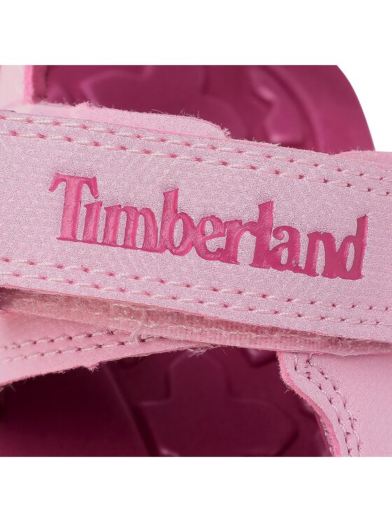 Timberland Timberland Sandaalid Moss Jump 2 Strap Sandal TB0A2AJ3X821 Roosa