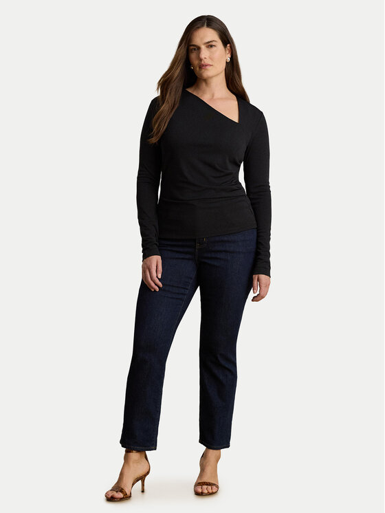 LAUREN RALPH LAUREN LAUREN RALPH LAUREN Palaidinė 200P13936001 Juoda Regular Fit