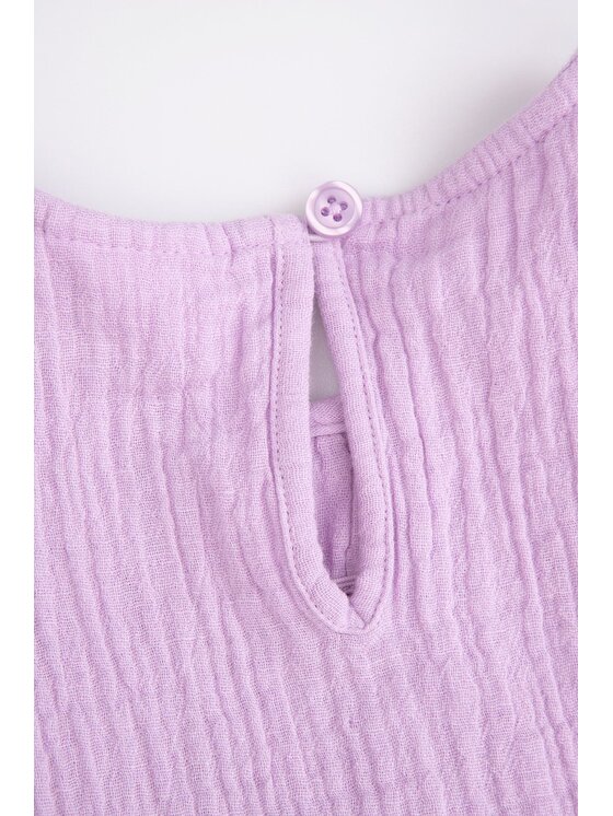 Coccodrillo Coccodrillo Halenka WC5140201IGK-016 Fialová Regular Fit