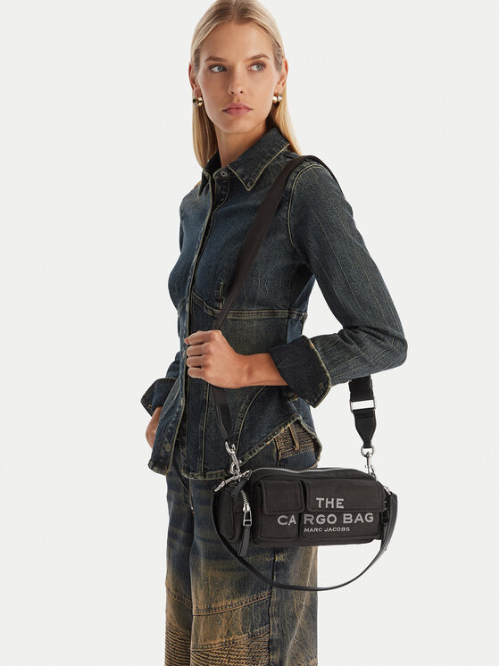 Marc Jacobs Marc Jacobs Дамска чанта 2P5HSH025H03 Черен