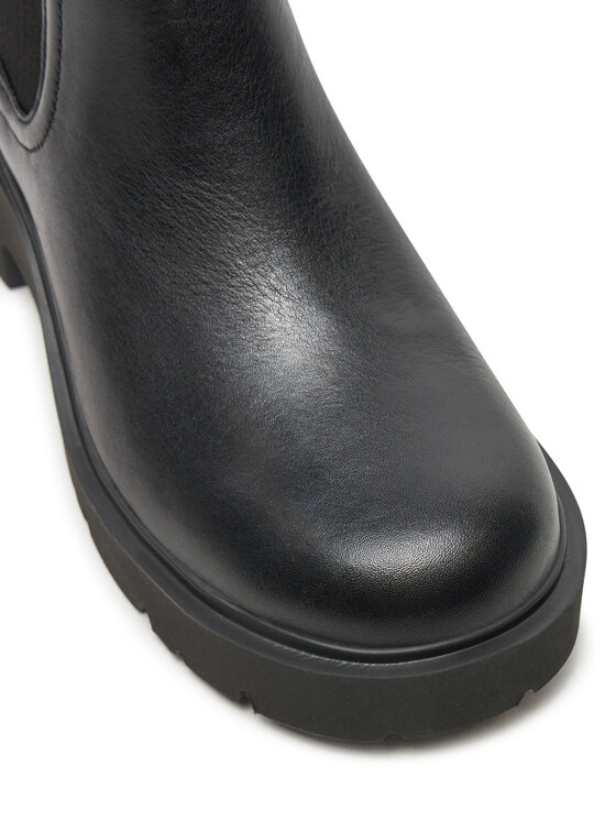 Camper Camper Klassische Stiefeletten Milah K400575-016 Schwarz