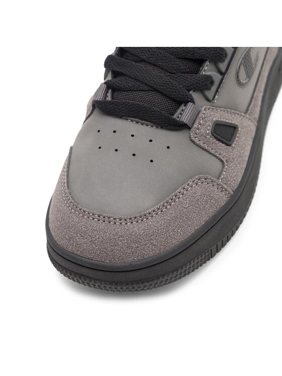 Champion Champion Сникърси Rebound Winterized B Gs S32719-ES001 Сив