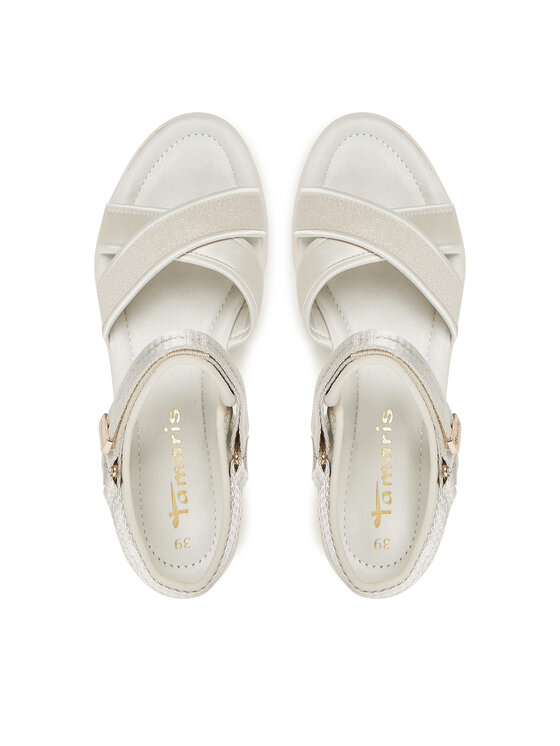 Tamaris Tamaris Sandaalid 1-28262-44 Valge