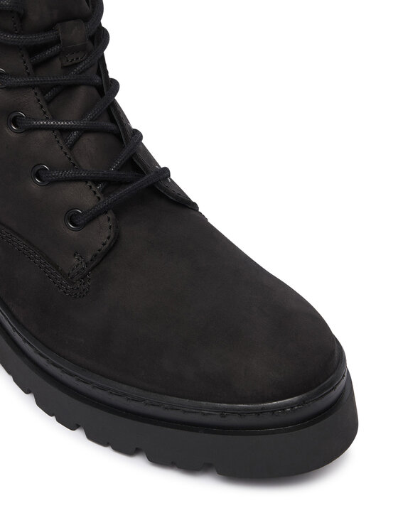Gant Gant Schnürstiefeletten Aligrey 33554425 Schwarz