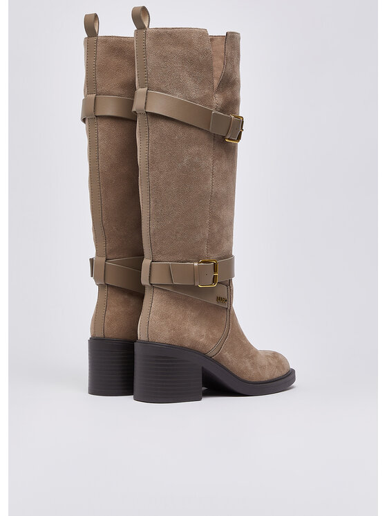 Liu Jo Liu Jo Stivaletti SF6053PX310S3448 Beige