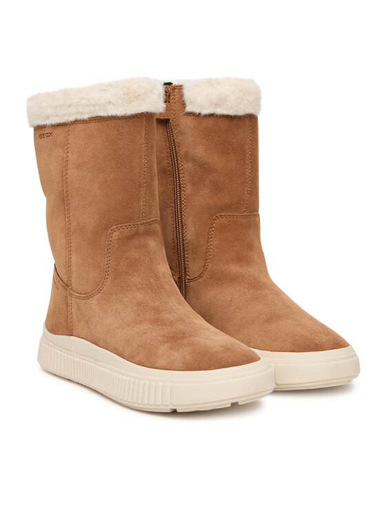Geox Geox Ratsasaapad J Laquinny Wpf J56NFB 00022 C6627 D Pruun