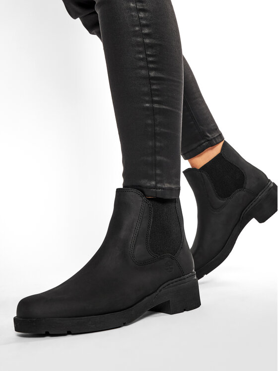 timberland black graceyn boots