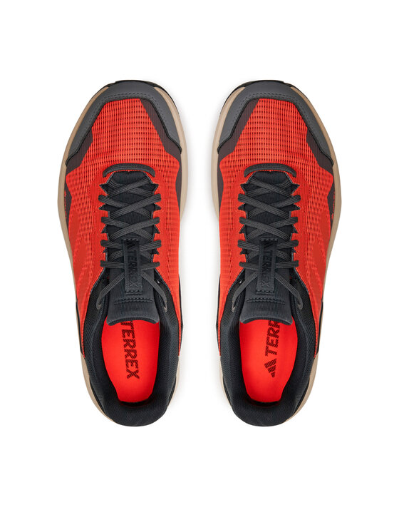 adidas adidas Buty do biegania Terrex Trail Rider GORE-TEX IG8930 Pomarańczowy