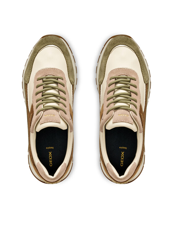Geox Geox Sneakers D Desya B Abx D563LB 000BC C1SB3 Beige
