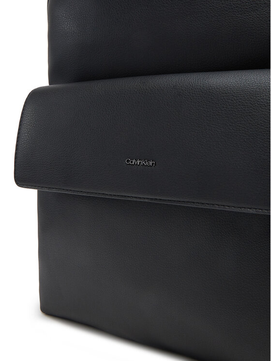 Calvin Klein Calvin Klein Σακίδιο Modern Business Squared Bp K50K512960 Μαύρο