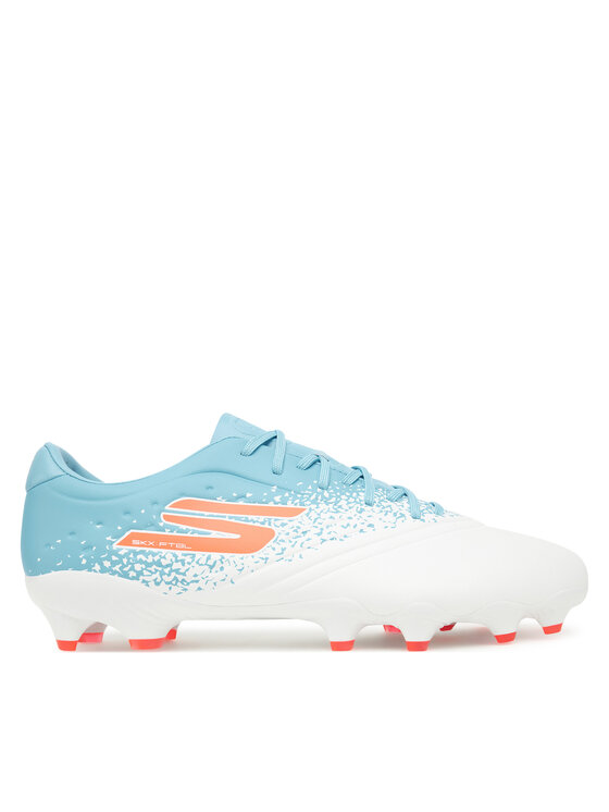 Skechers Skechers Čevlji za nagomet Gold Fg 252015 WTQP Bela