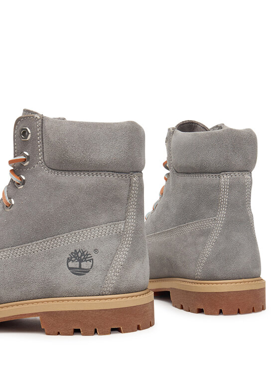 Timberland Timberland Туристически oбувки TB0A5M5NEJR1 Сив