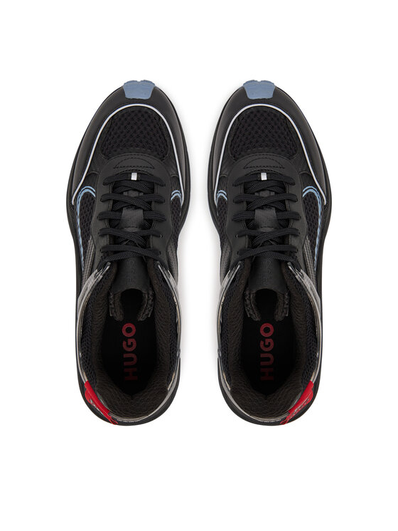 HUGO HUGO Снікерcи 50543305 Чорний