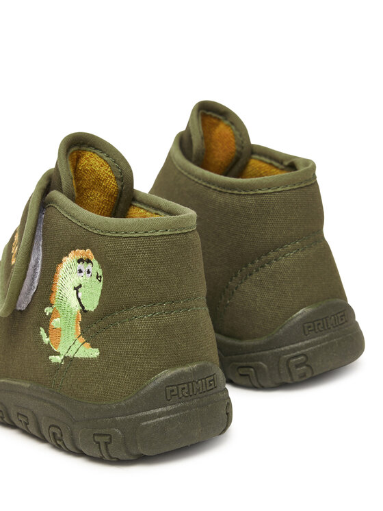Primigi Primigi Bačkory AVANT-8949122 Khaki