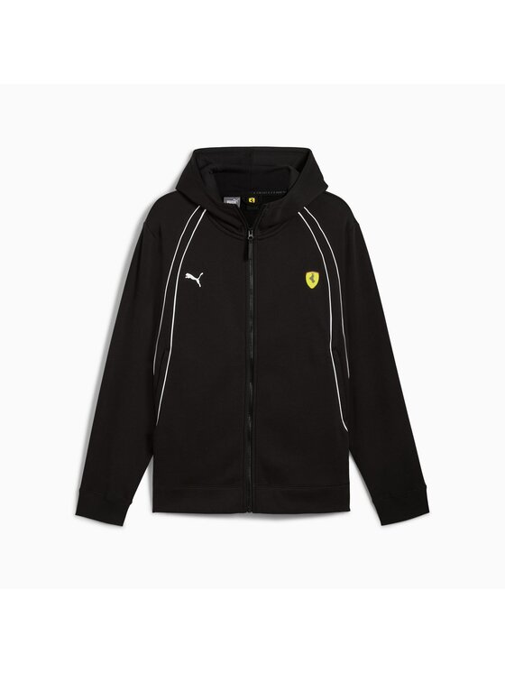 Puma Puma Bluza 627046 Czarny Regular Fit